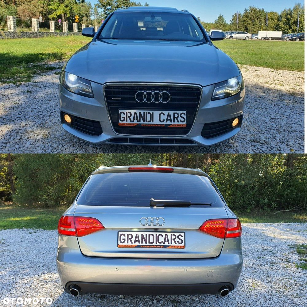 Audi A4 Avant - 35