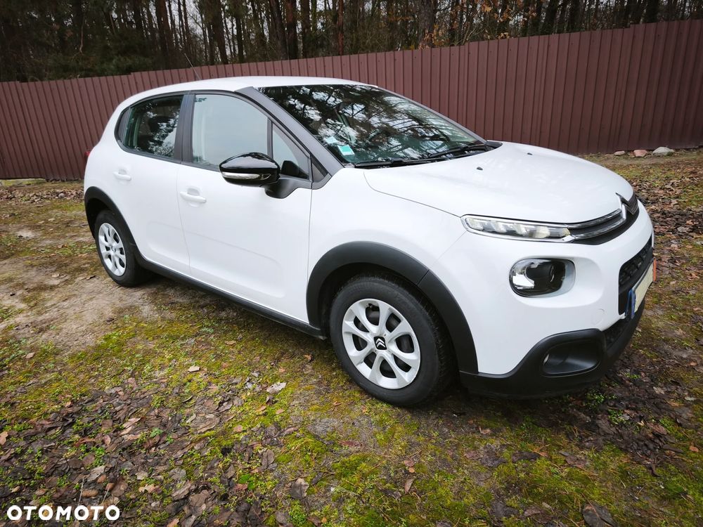 Citroën C3 BlueHDi 100 S&S FEEL PACK - 3