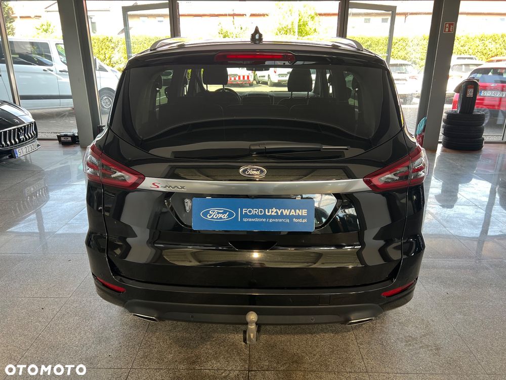Ford S-Max 2.0 EcoBlue Titanium - 13