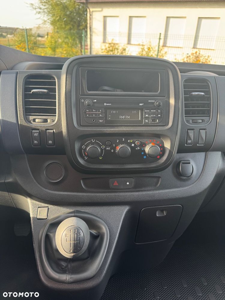 Opel Vivaro 1.6 CDTI L1H1 - 17