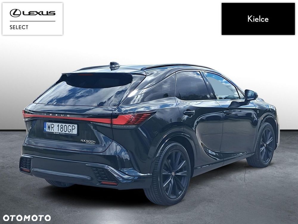 Lexus RX - 6