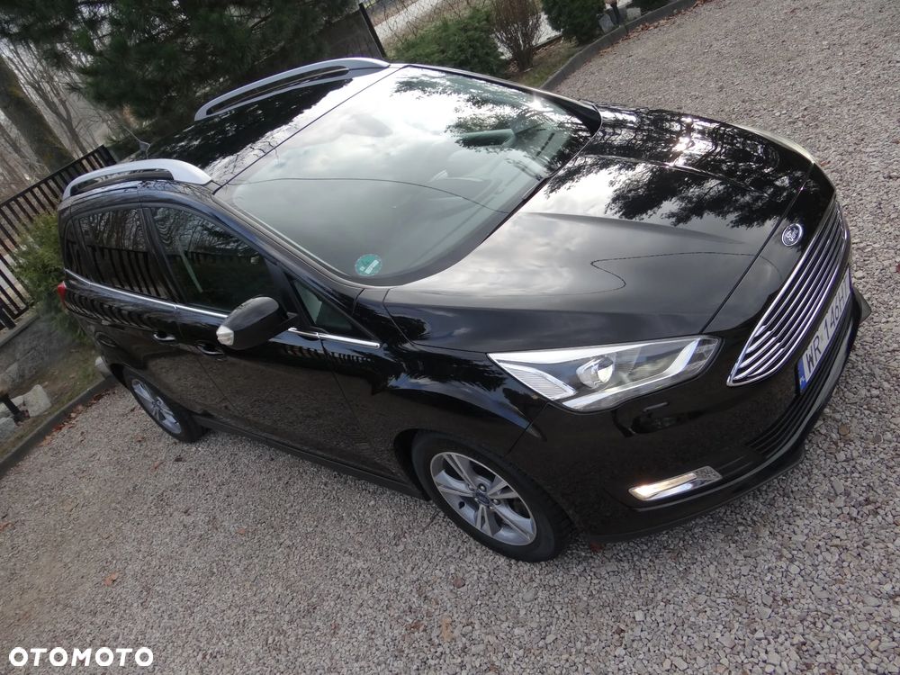 Ford Grand C-MAX 1.5 EcoBoost Start-Stopp-System Titanium - 6