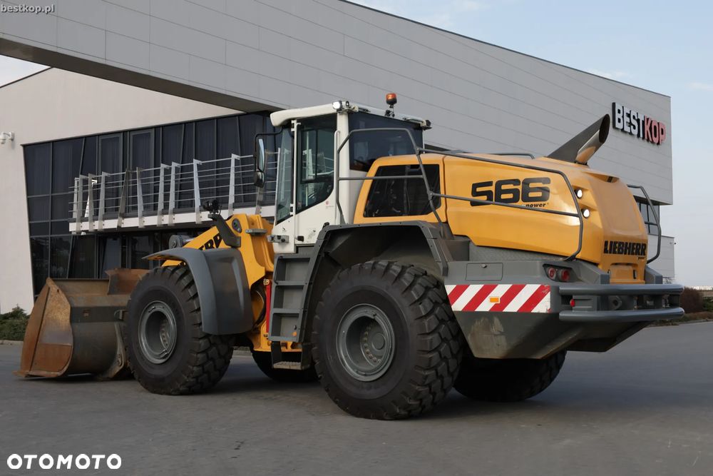 Liebherr L566 XPower - 10