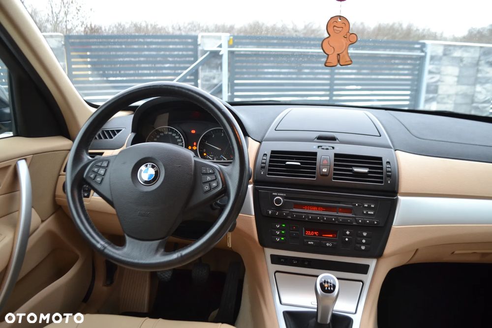 BMW X3 20d xDrive - 11