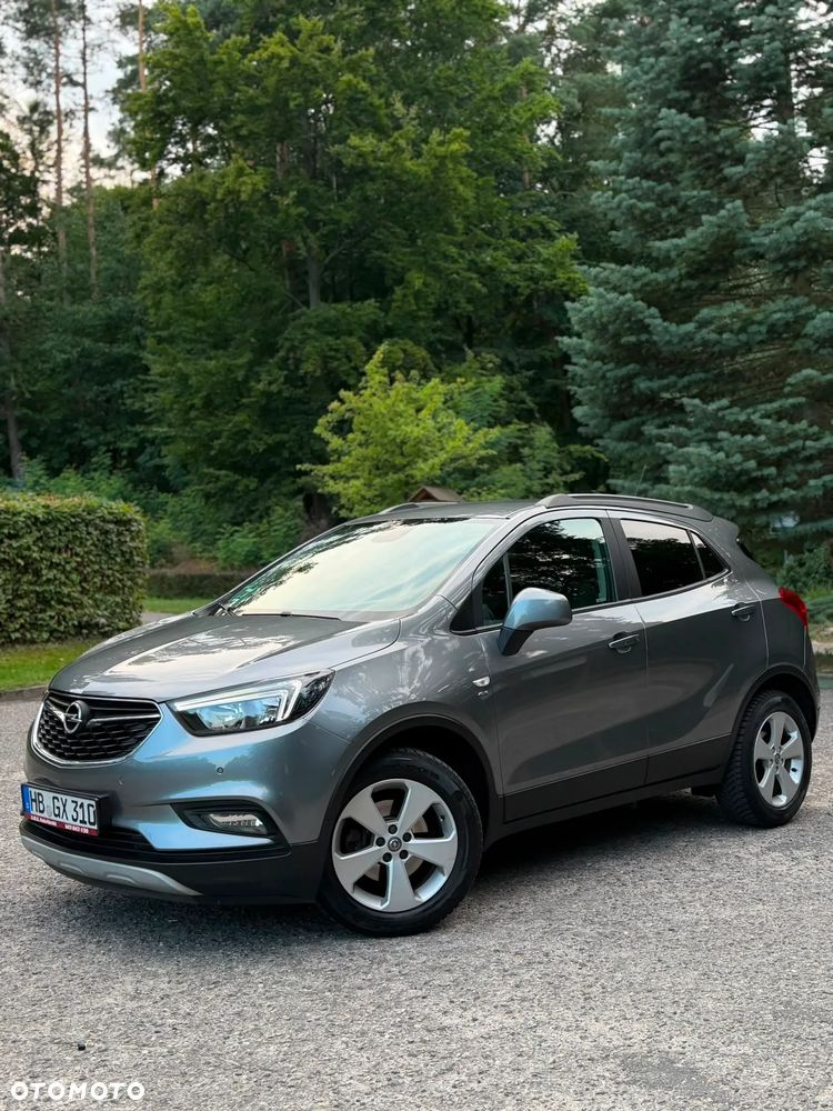 Opel Mokka X 1.6 D (CDTI ecoFLEX) Start/Stop Active - 6