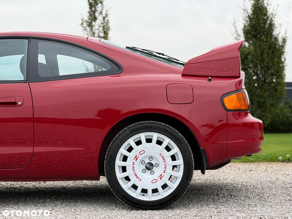 Toyota Celica 2.0 GT-FOUR - 38