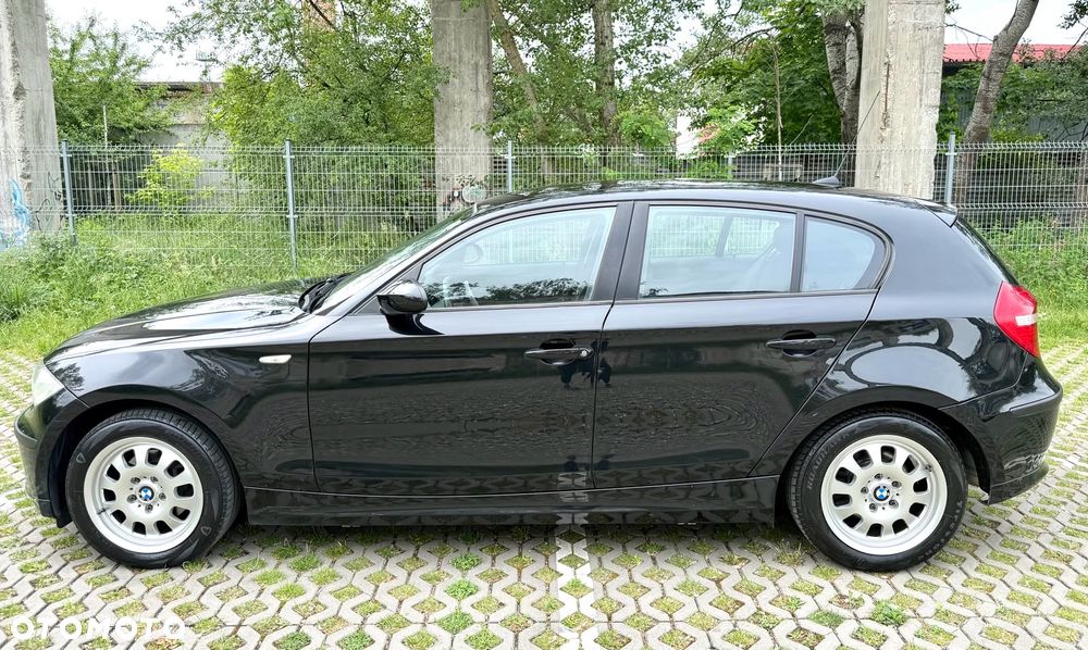 BMW Seria 1 116i Edition Sport - 7