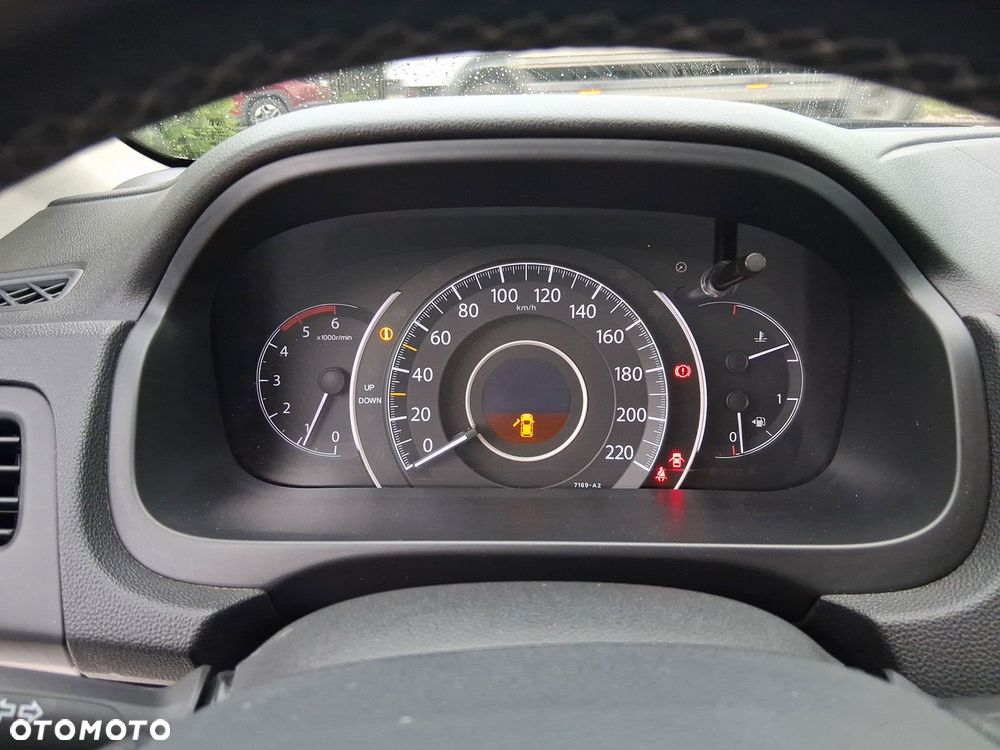 Honda CR-V - 13