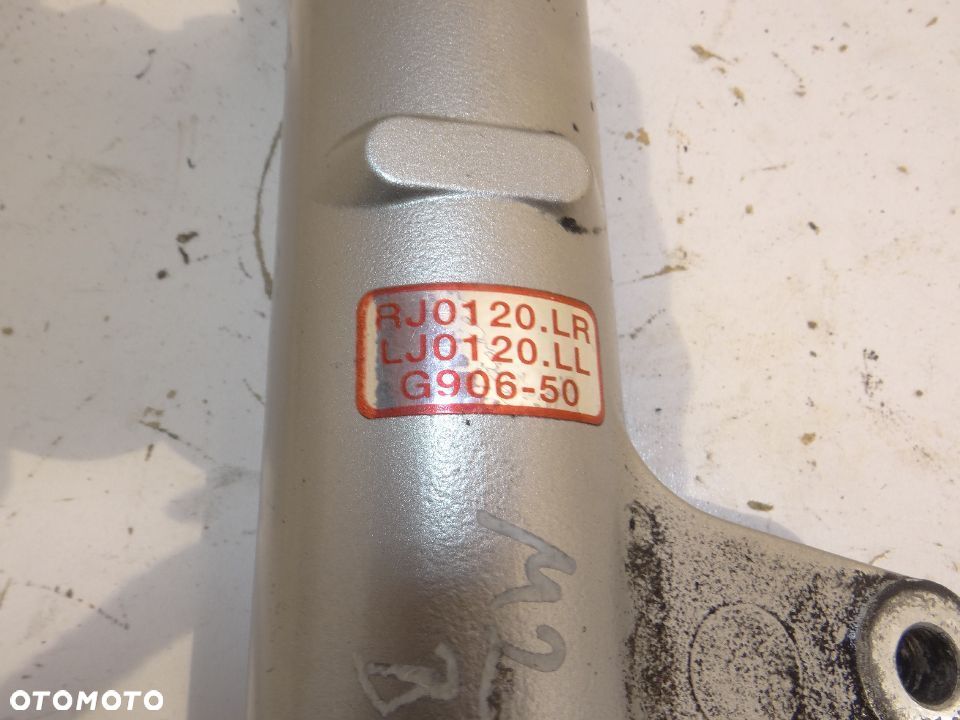 Buell M2 S3 X1 goleń laga prawa strona N289 - 5
