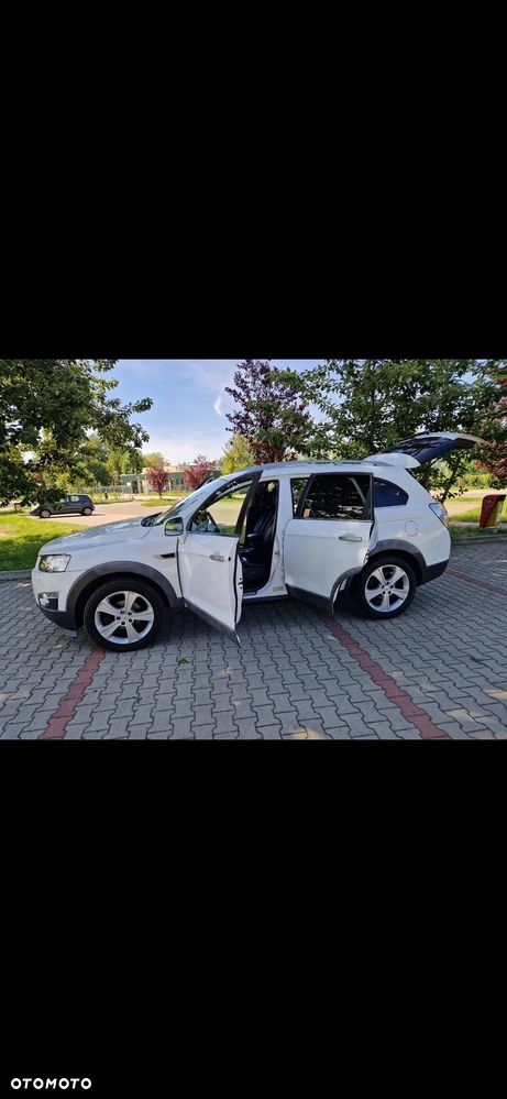 Chevrolet Captiva 2.2 4WD LTZ - 21