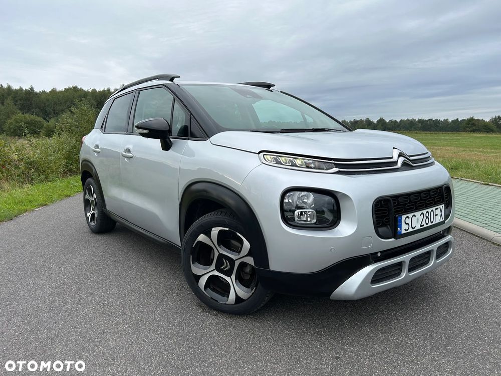 Citroën C3 Aircross 1.2 PureTech GPF Shine S&S EAT6 - 1