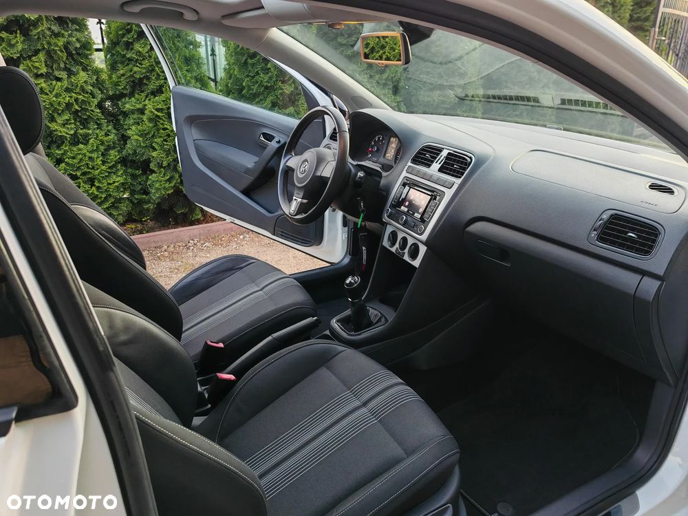 Volkswagen Polo 1.2 TSI Blue Motion Technology MATCH - 7