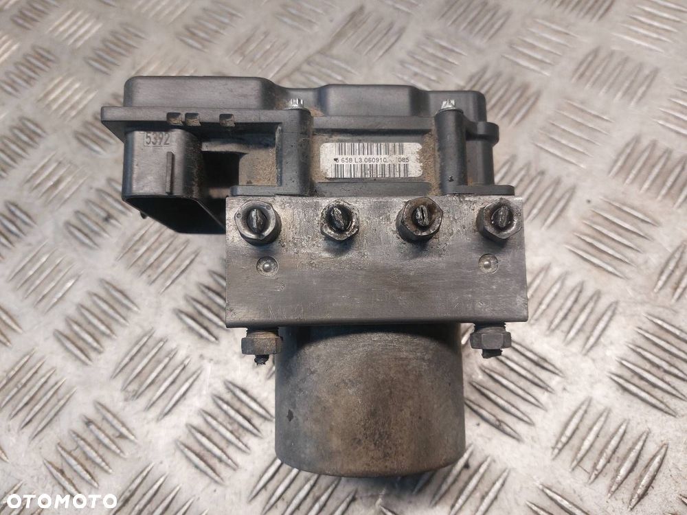 POMPA STEROWNIK ABS CITROEN BERLINGO II 1.6 HDI 9660107180 0265232398 - 1