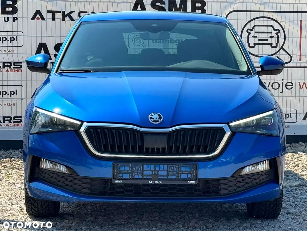 Skoda Scala 1.0 TSI Style - 4