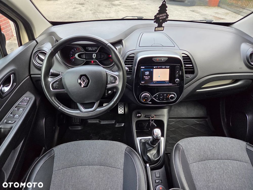 Renault Captur 0.9 Energy TCe XMOD EU6 - 7