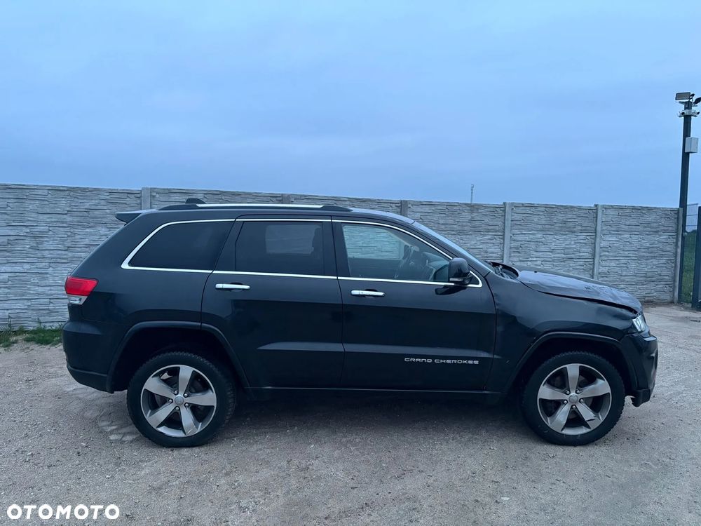 Jeep Grand Cherokee 3.0 V6 Multijet 4WD Automatik Limited - 24