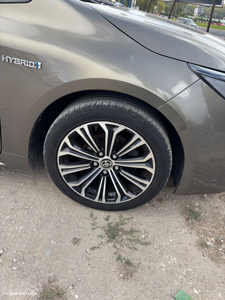Toyota Corolla Touring Sports 1.8 Hybrid Comfort - 24