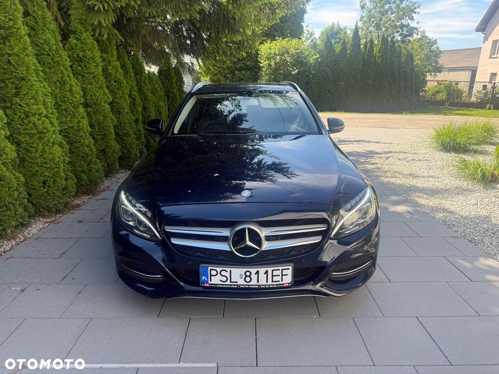Mercedes-Benz Klasa C 200 (BlueTEC) d Avantgarde - 3
