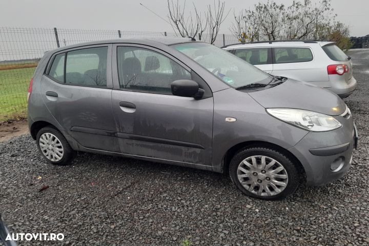 Dezmembrez Hyundai i10 1 [facelift] [2010 - 2013] Hatchback 1.2 MT (7 - 3