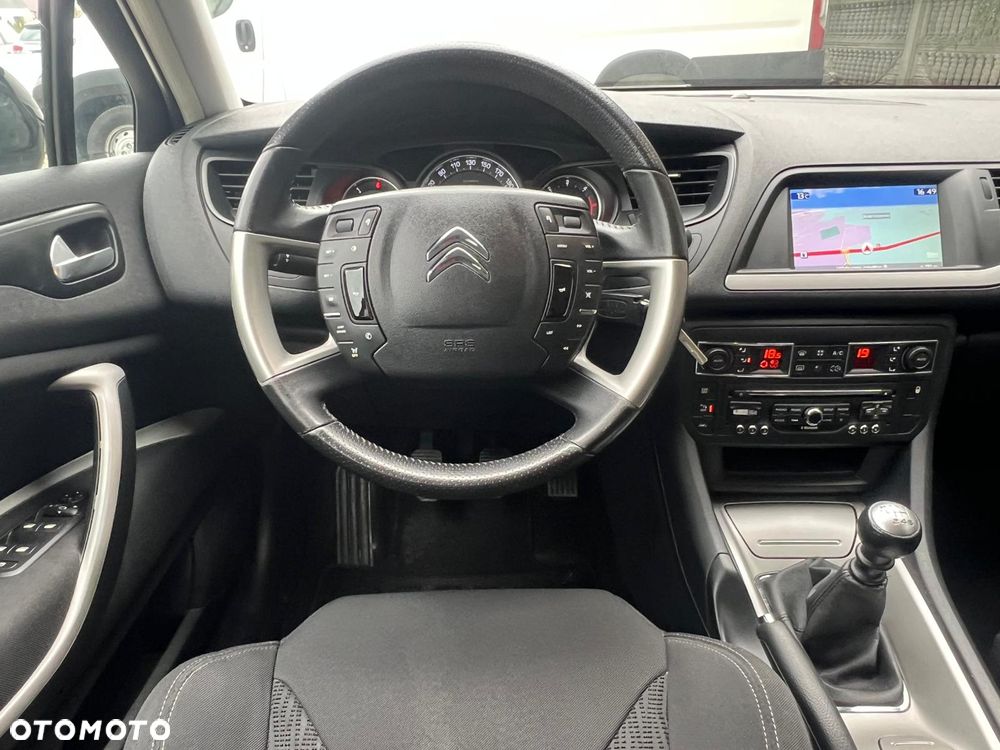 Citroën C5 2.0 HDi Dynamique - 23