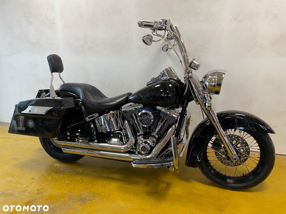 Harley-Davidson Softail Heritage Classic - 2