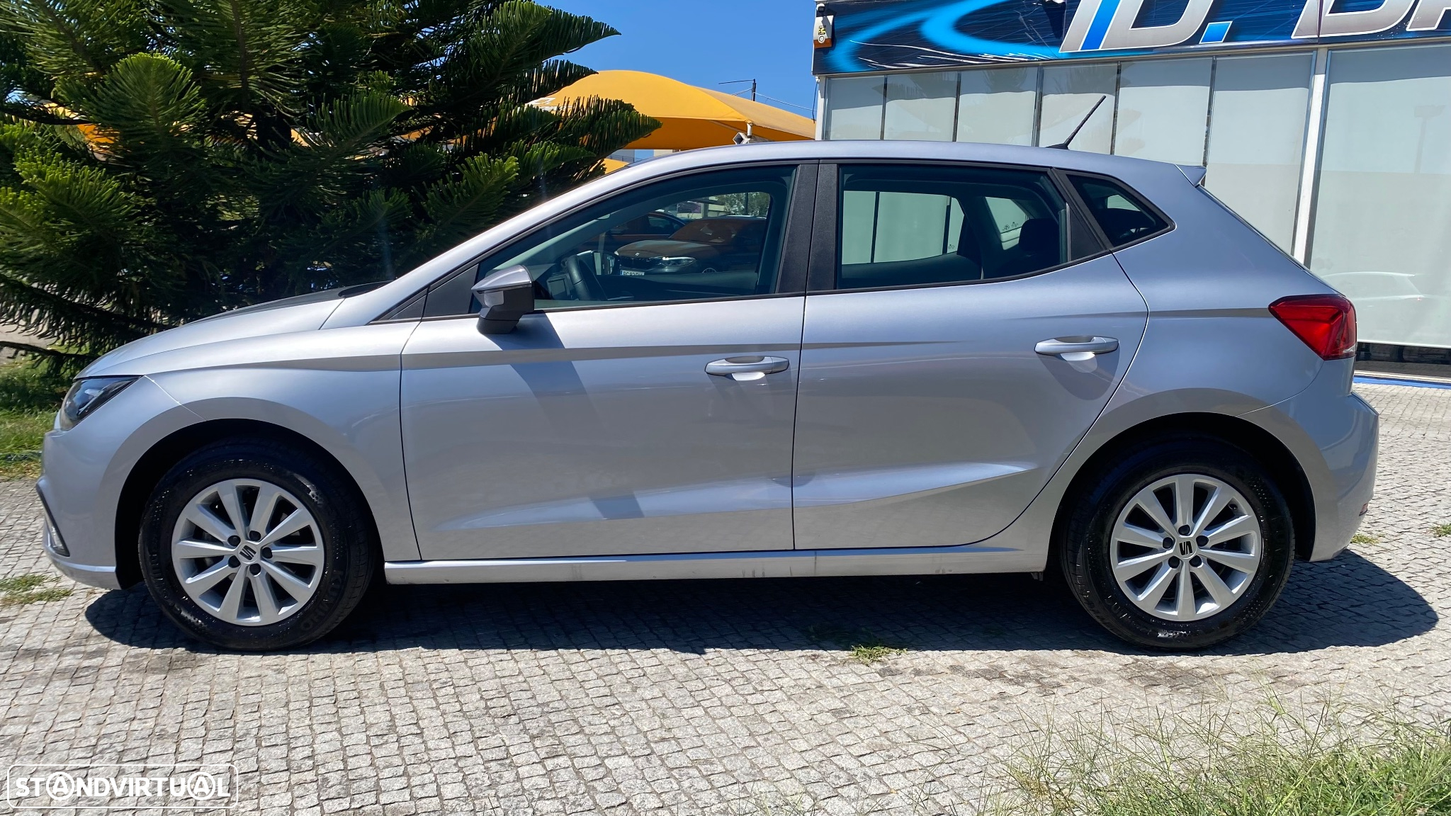 SEAT Ibiza 1.0 TSI Style - 13