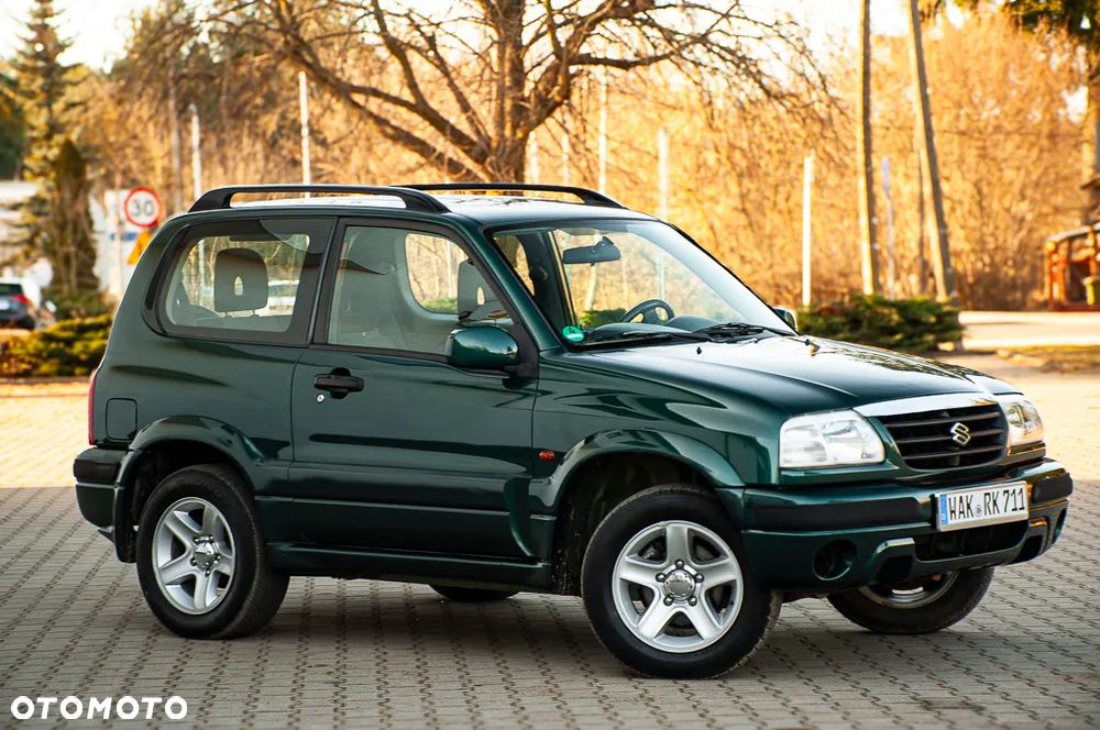 Suzuki Grand Vitara 1.6 Comfort - 18