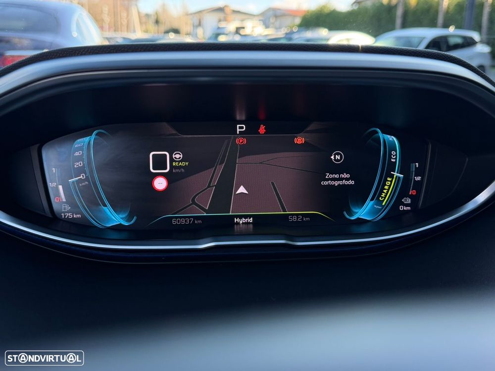 Peugeot 3008 1.6 Hybrid GT e-EAT8 - 30