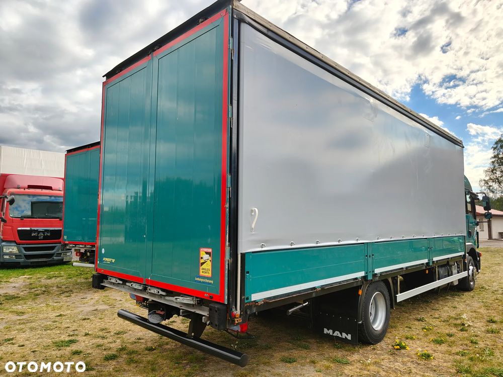 MAN TGM 15.290 model 2019 - 9