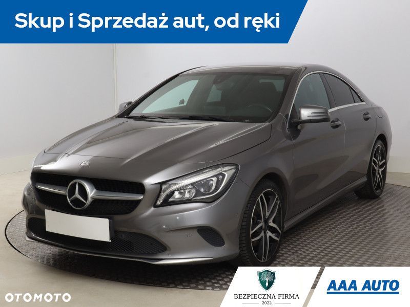 Mercedes-Benz CLA - 3