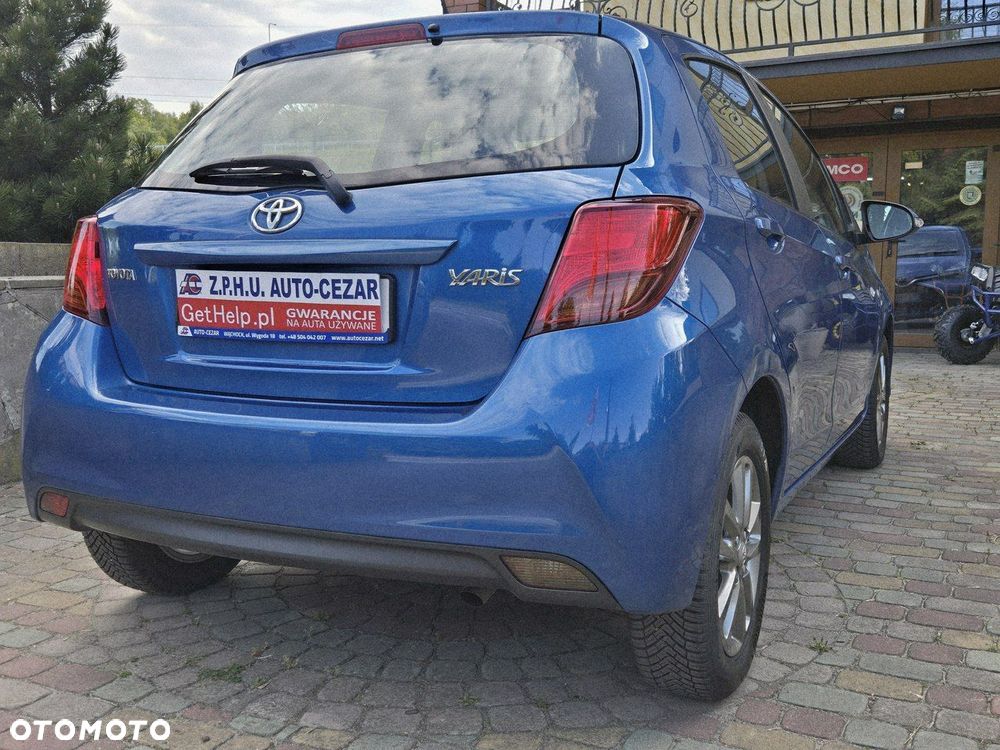 Toyota Yaris 1.33 Premium - 9