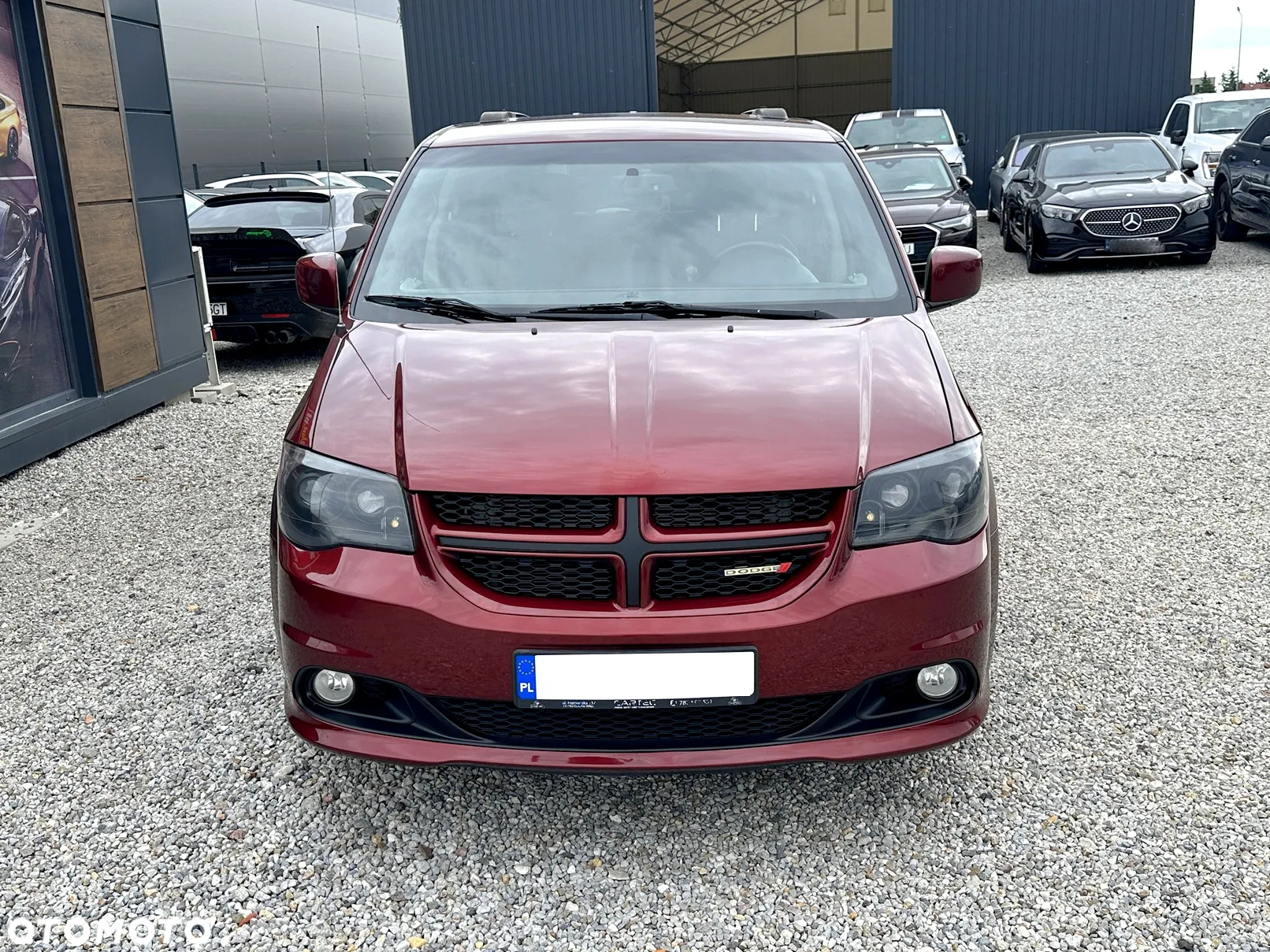 Dodge Grand Caravan 3.6 Express - 11