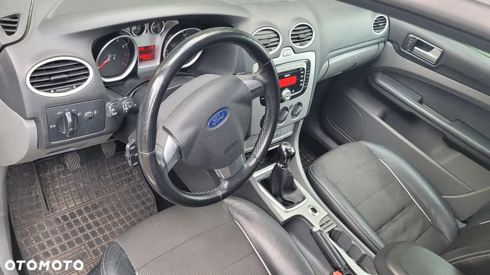 Ford Focus 1.8 FF Trend - 5