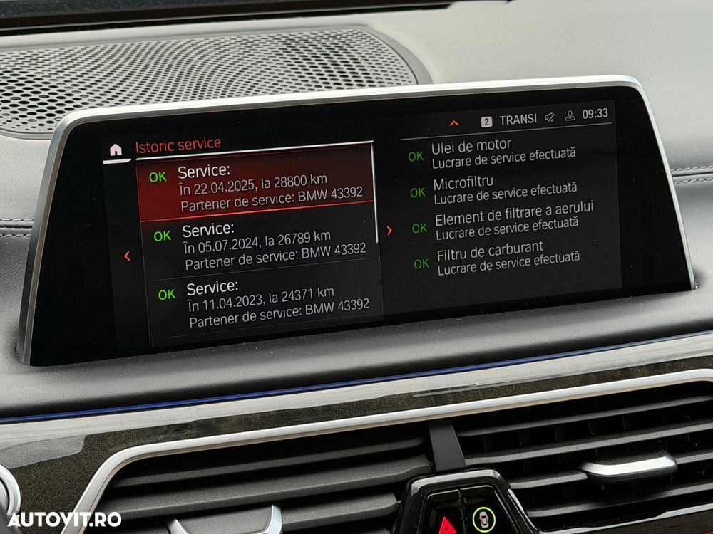 BMW Seria 7 730Ld - 28