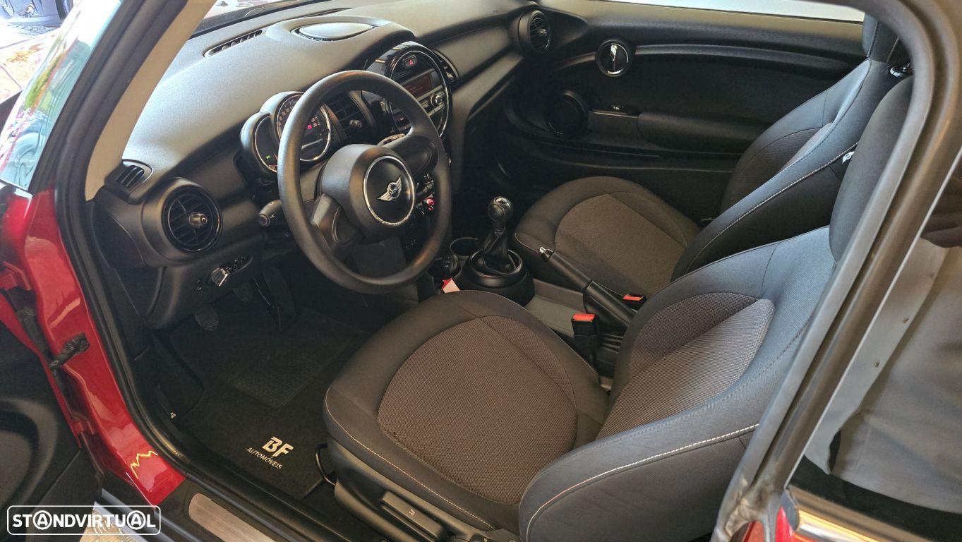 MINI 3 Portas One - 6