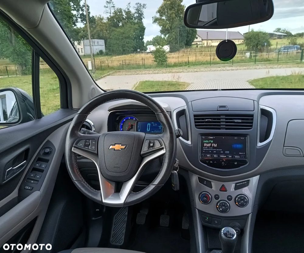 Chevrolet Trax 1.7TD LT+ - 6