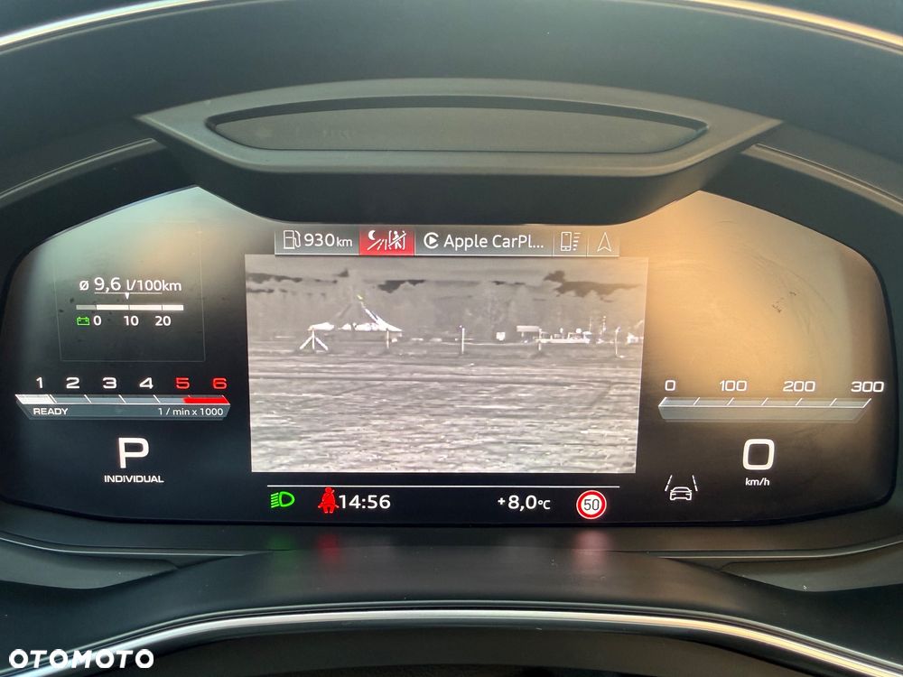 Audi A6 Avant 40 TDI quattro S tronic S line - 23