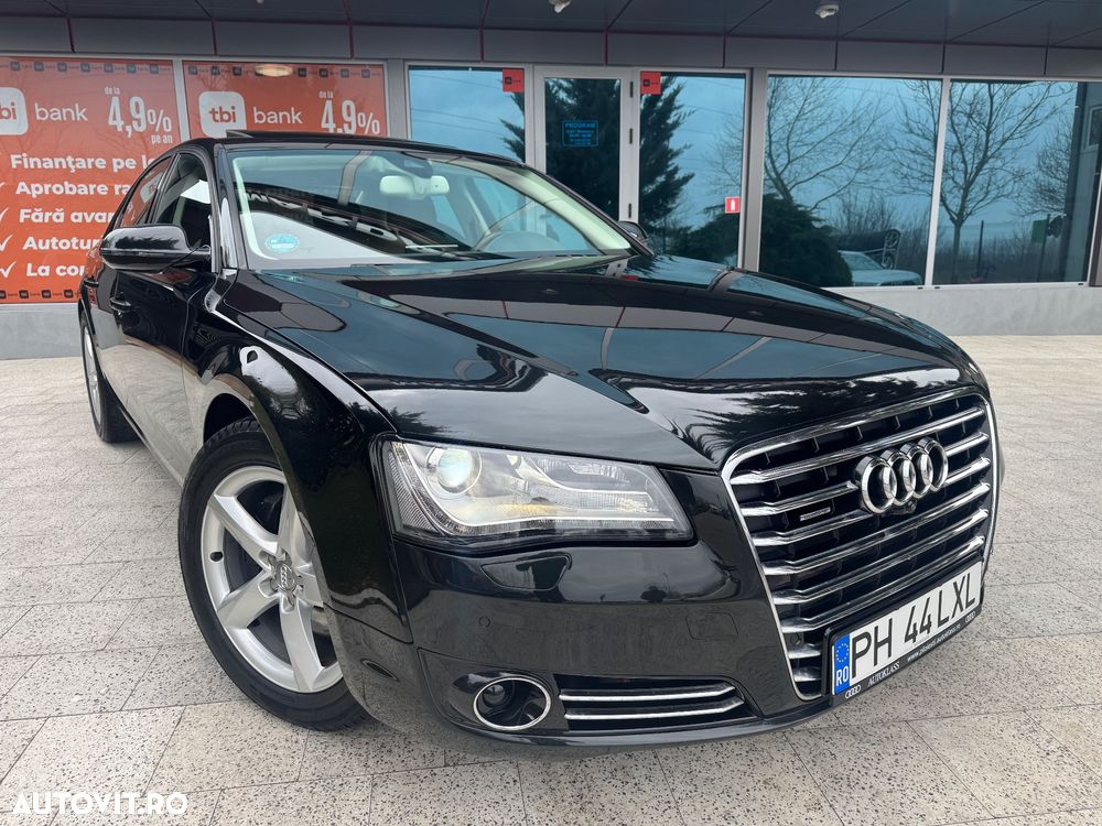 Audi A8 3.0 TDI Quattro - 4