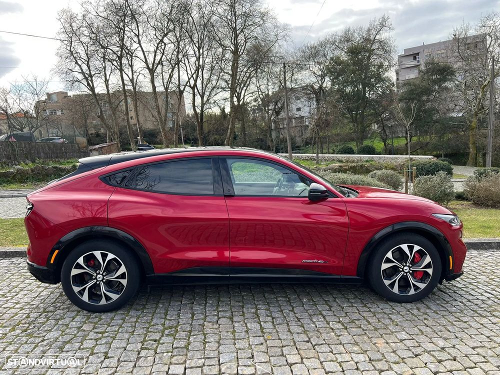 Ford Mustang Mach-E 87 kWh Premium AWD - 5