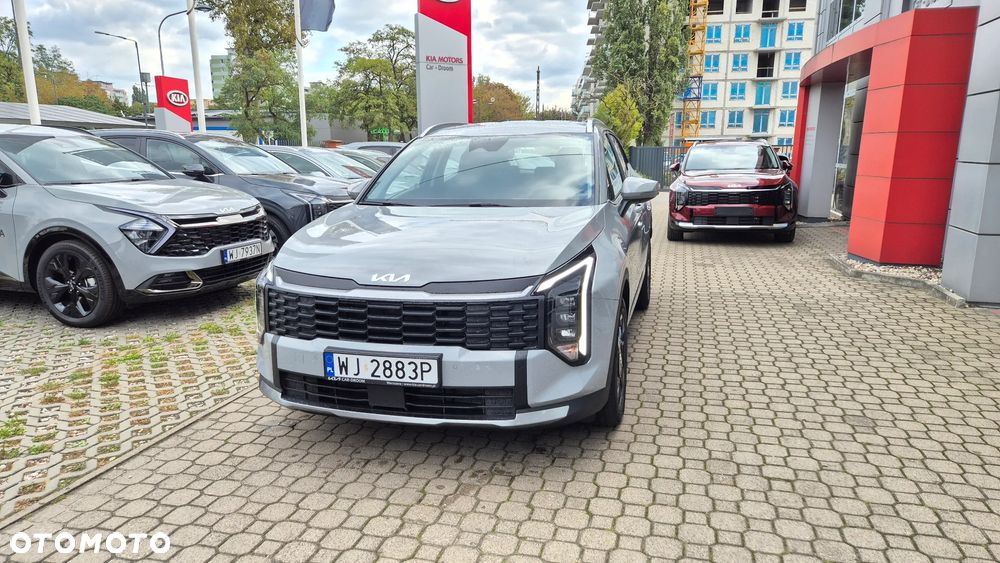 Kia Sportage 1.6 T-GDI M 2WD - 4