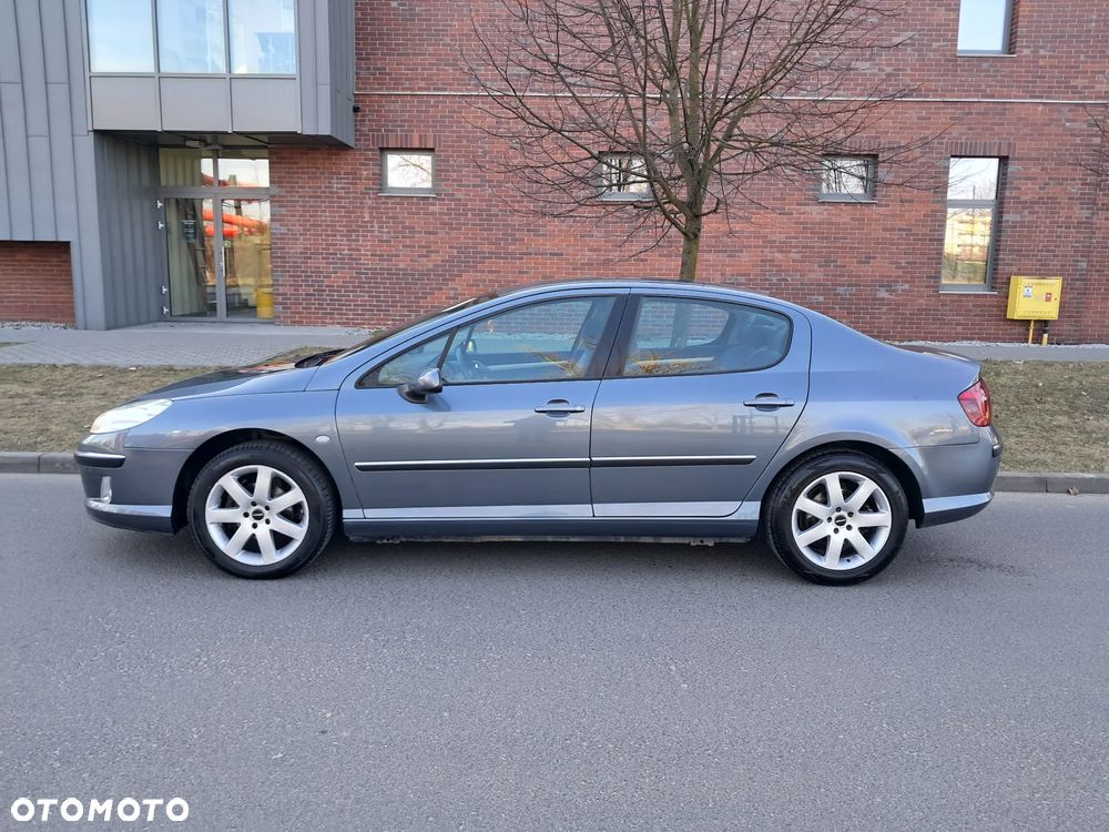Peugeot 407