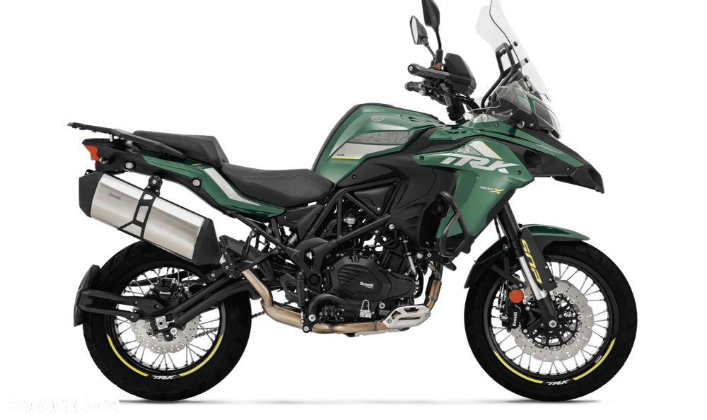 Benelli TRK 502X - 2