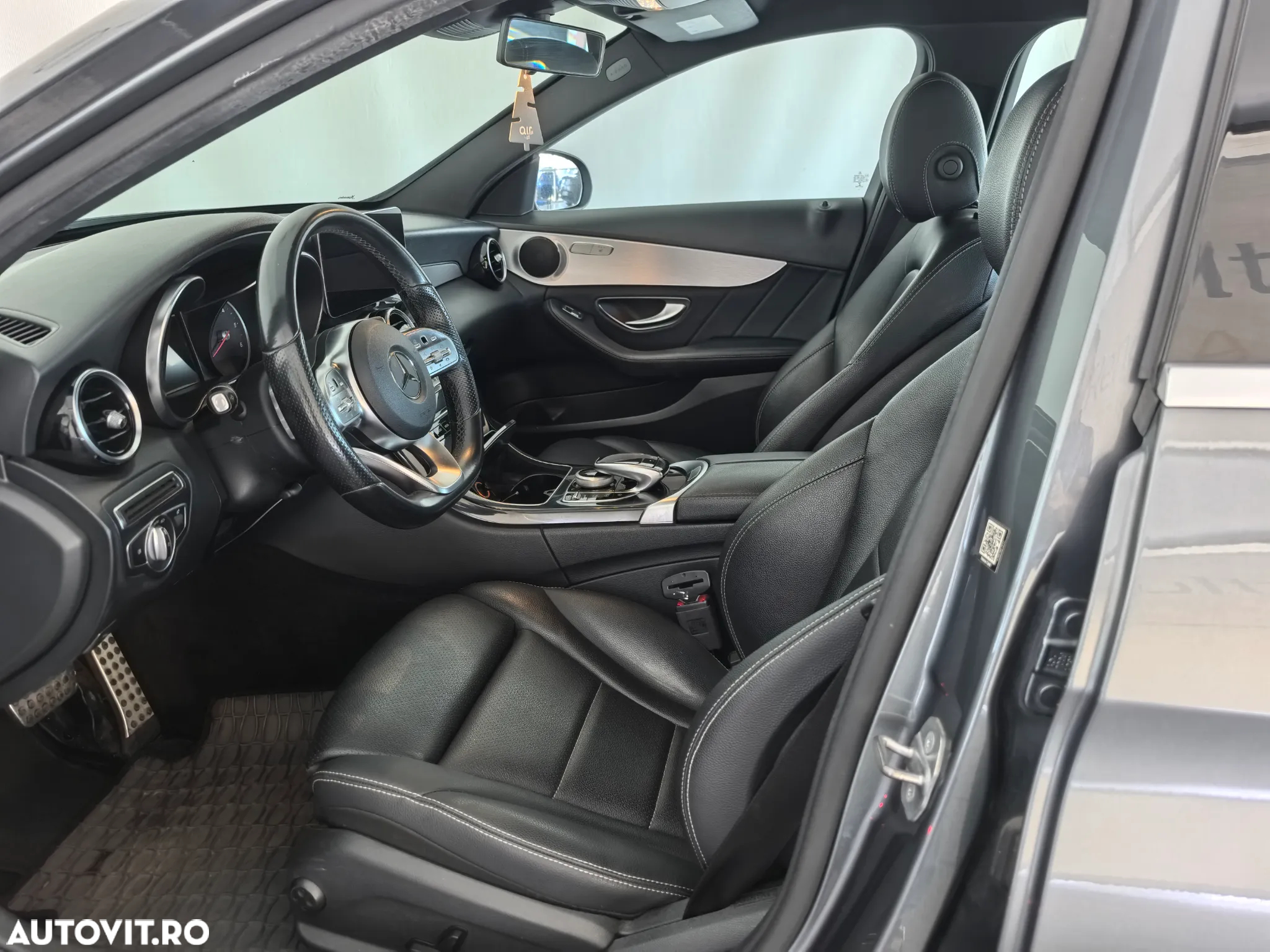 Mercedes-Benz C 220 d Aut - 10