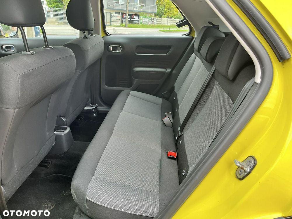 Citroën C4 Cactus - 25