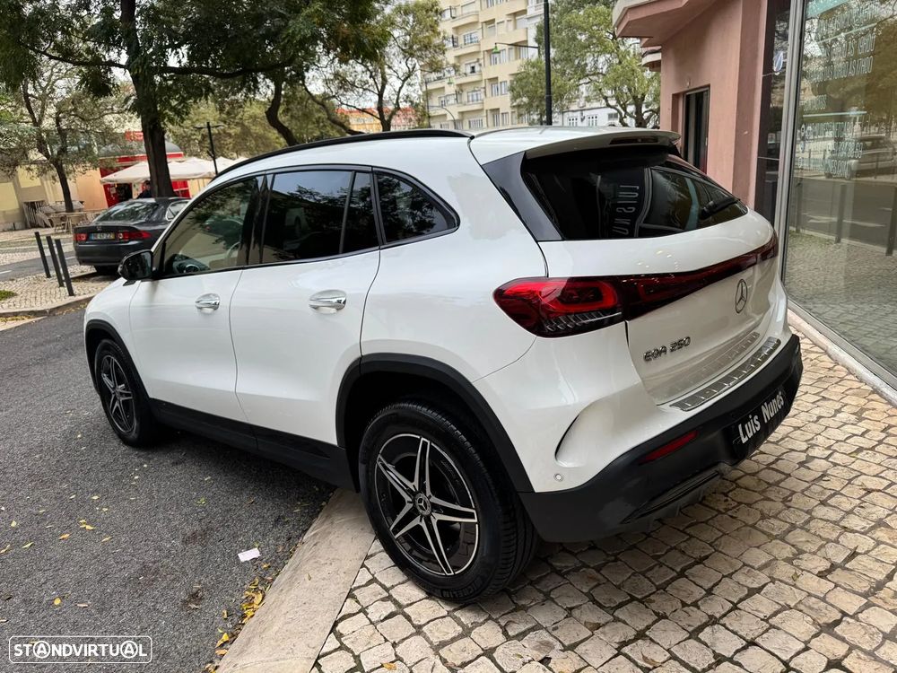 Mercedes-Benz EQA 250 AMG Line - 15