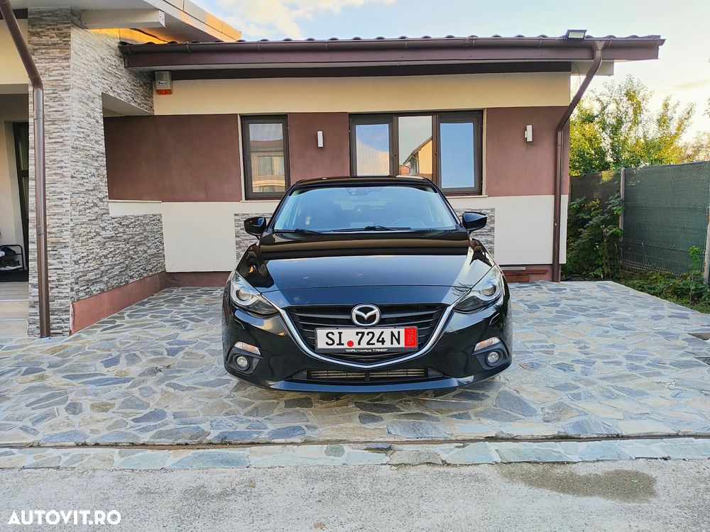 Mazda 3 CD 150 TX Plus Navi - 2