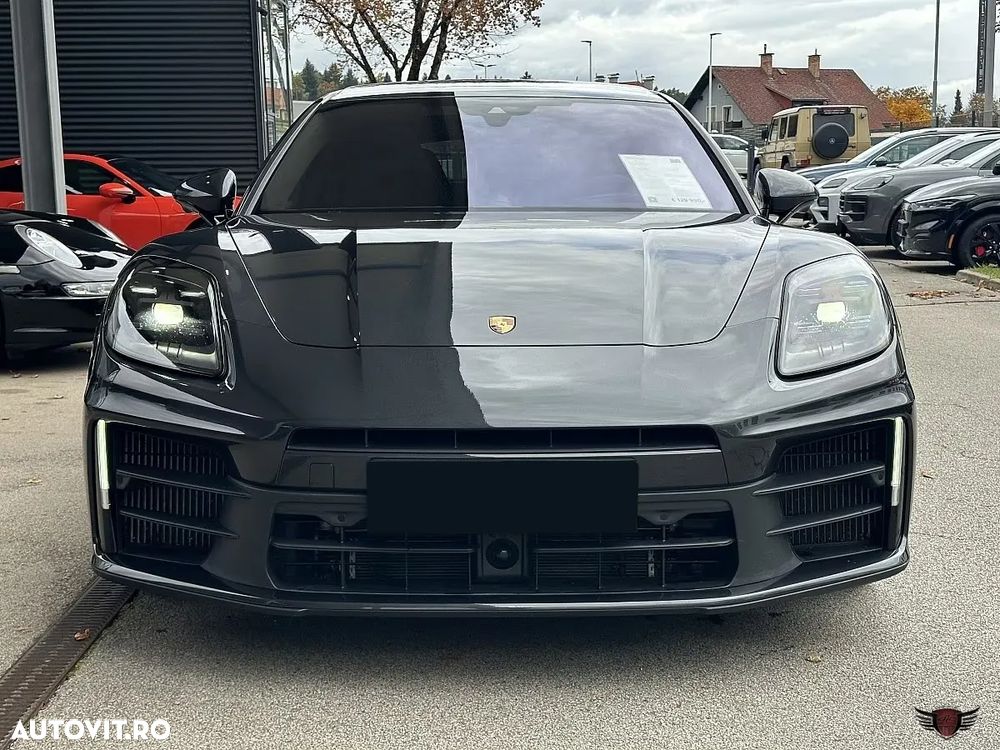 Porsche Panamera 4 E-Hybrid - 2