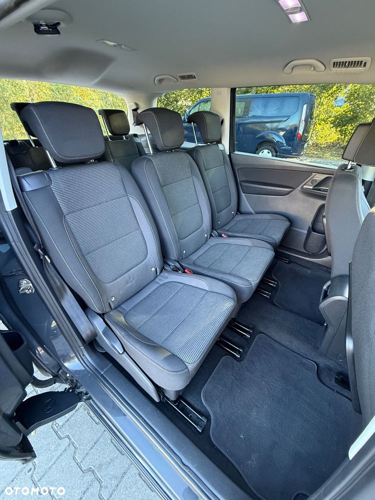 Volkswagen Sharan 1.4 TSI BMT Comfortline DSG - 33