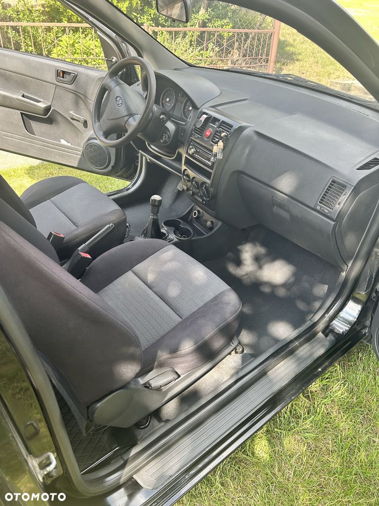 Hyundai Getz - 8