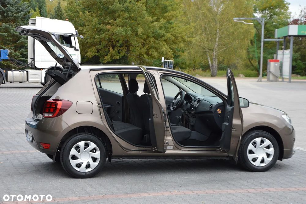 Dacia Sandero 1.0 SCe Access - 13